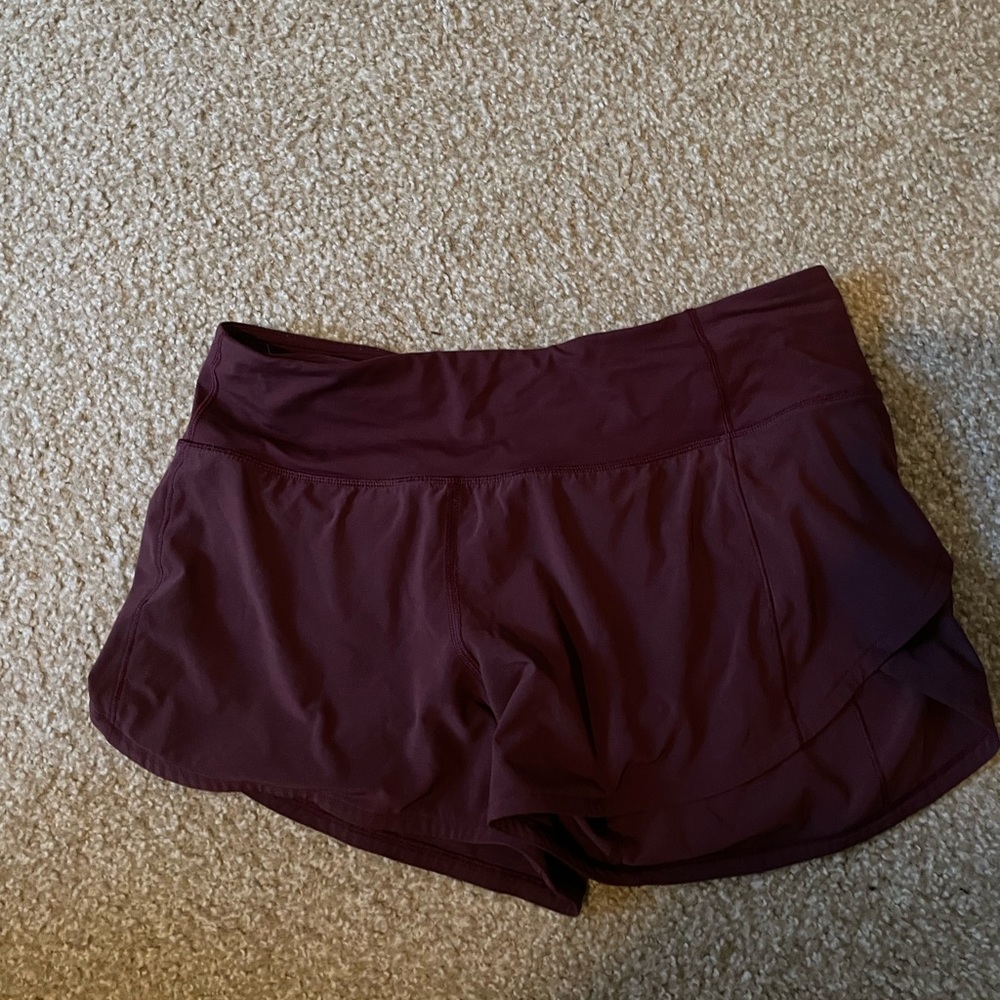 Lululemon Speed short